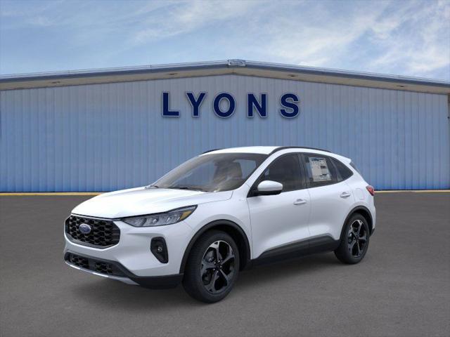 new 2025 Ford Escape car, priced at $29,967