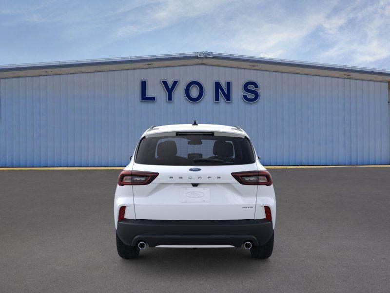 new 2025 Ford Escape car, priced at $30,999