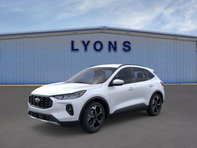 new 2025 Ford Escape car, priced at $30,353