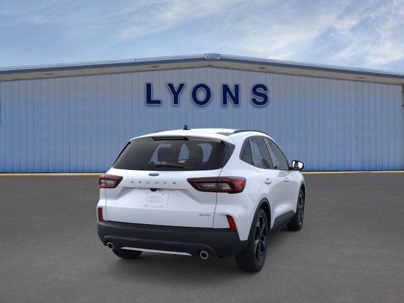 new 2025 Ford Escape car, priced at $30,999
