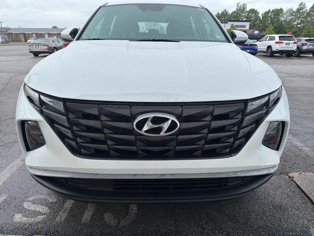 used 2022 Hyundai Tucson car, priced at $19,877