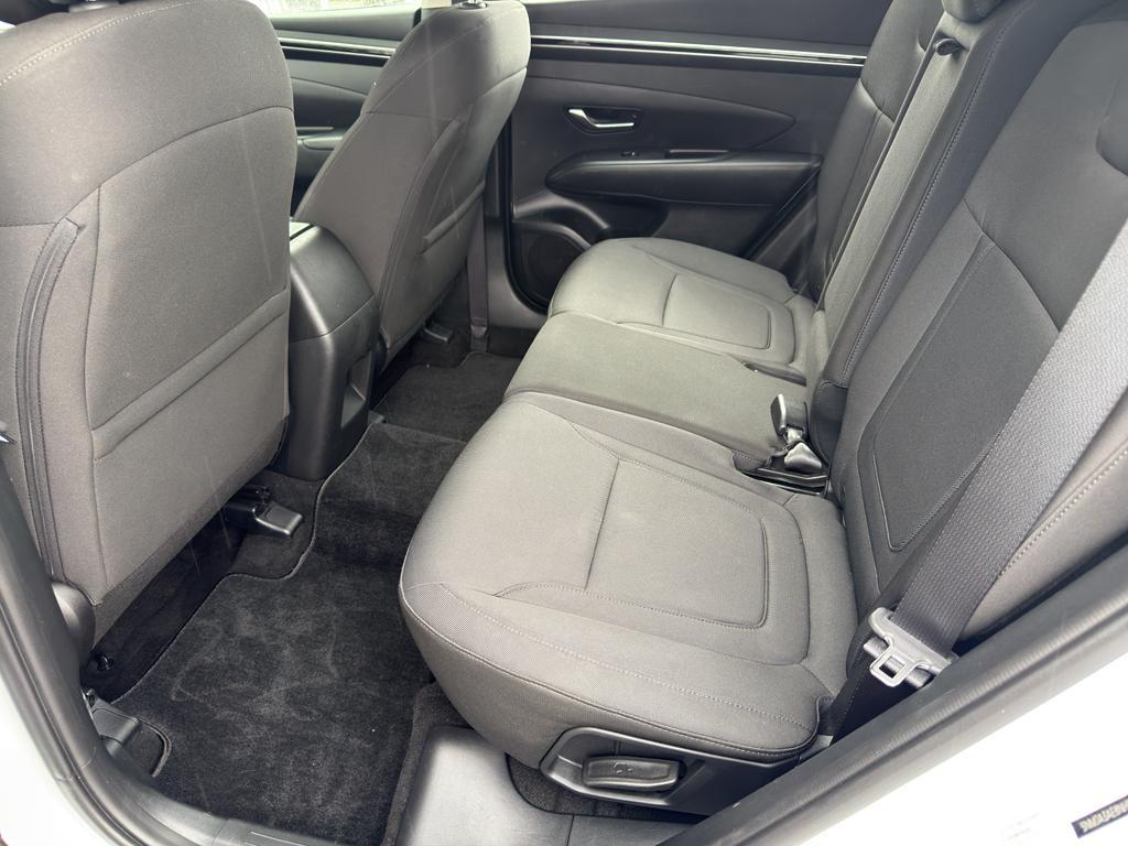 used 2022 Hyundai Tucson car, priced at $19,877