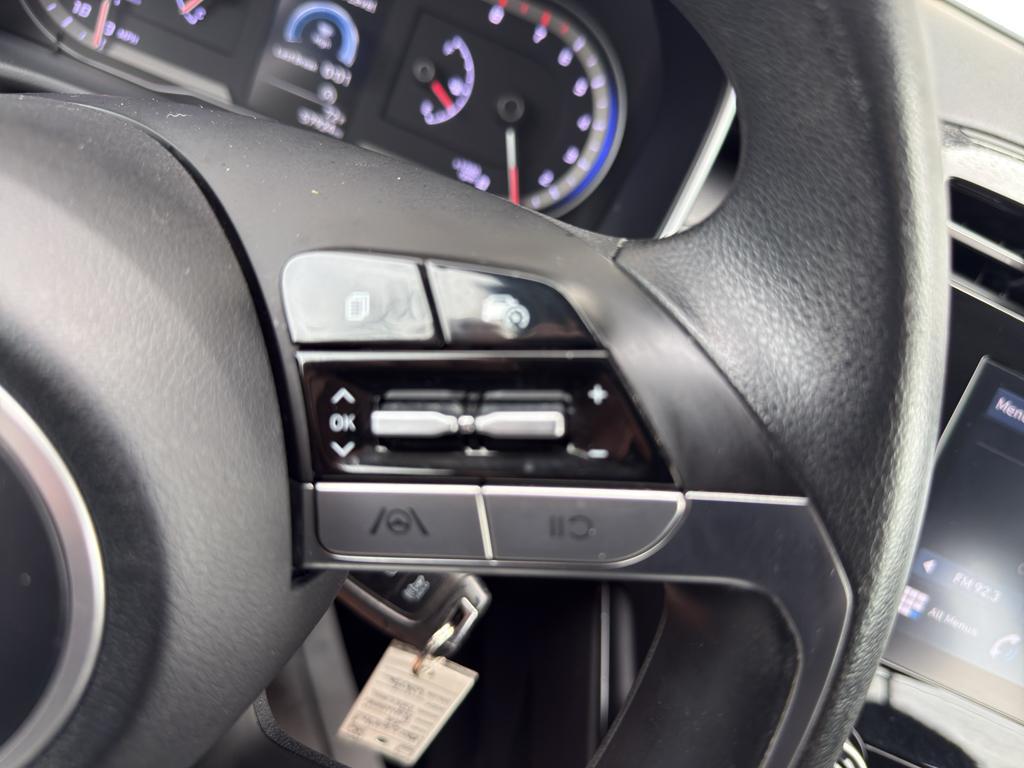 used 2022 Hyundai Tucson car, priced at $19,877