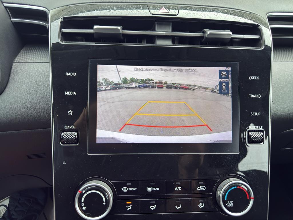 used 2022 Hyundai Tucson car, priced at $19,877