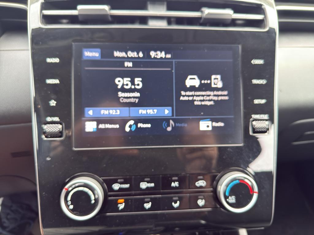 used 2022 Hyundai Tucson car, priced at $19,877