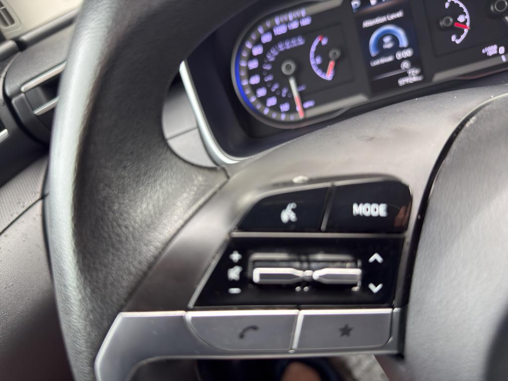 used 2022 Hyundai Tucson car, priced at $19,877