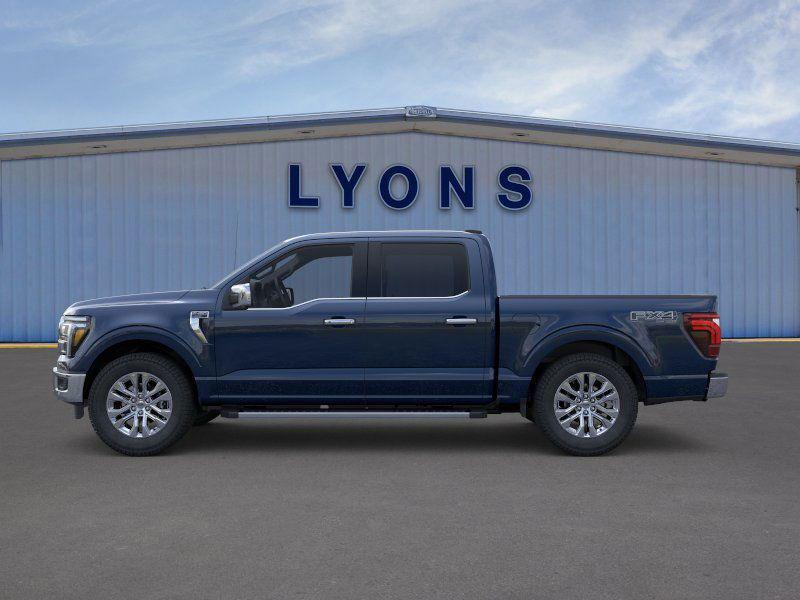new 2025 Ford F-150 car, priced at $67,044