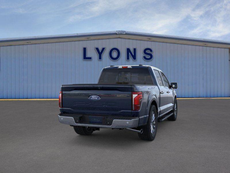 new 2025 Ford F-150 car, priced at $67,044