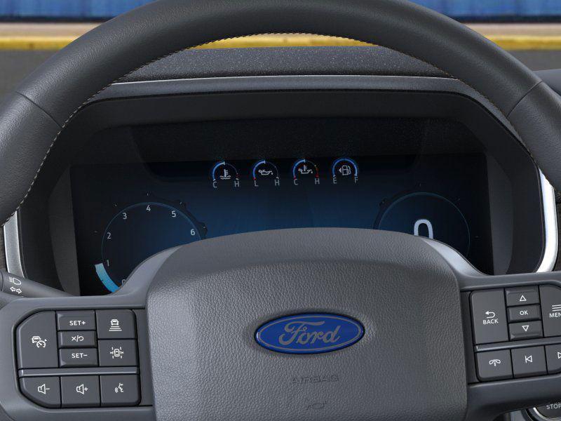 new 2025 Ford F-150 car, priced at $67,044