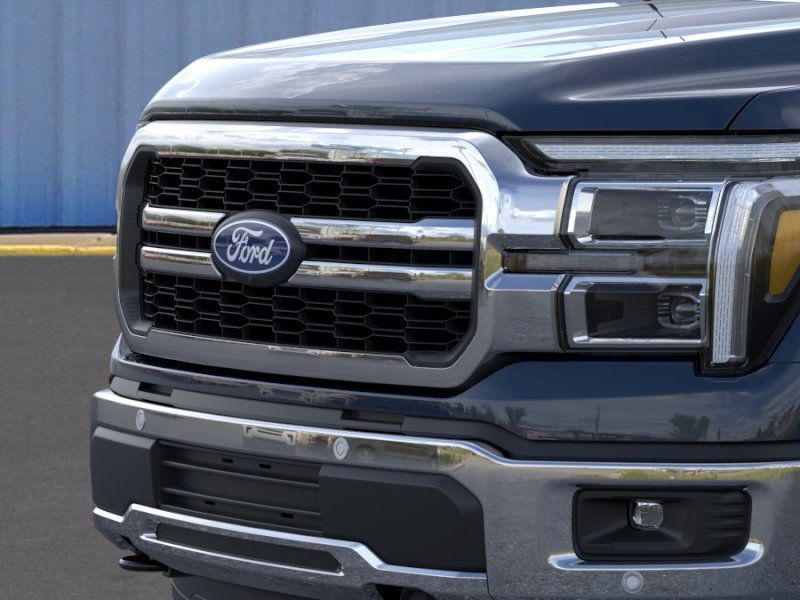 new 2025 Ford F-150 car, priced at $67,044