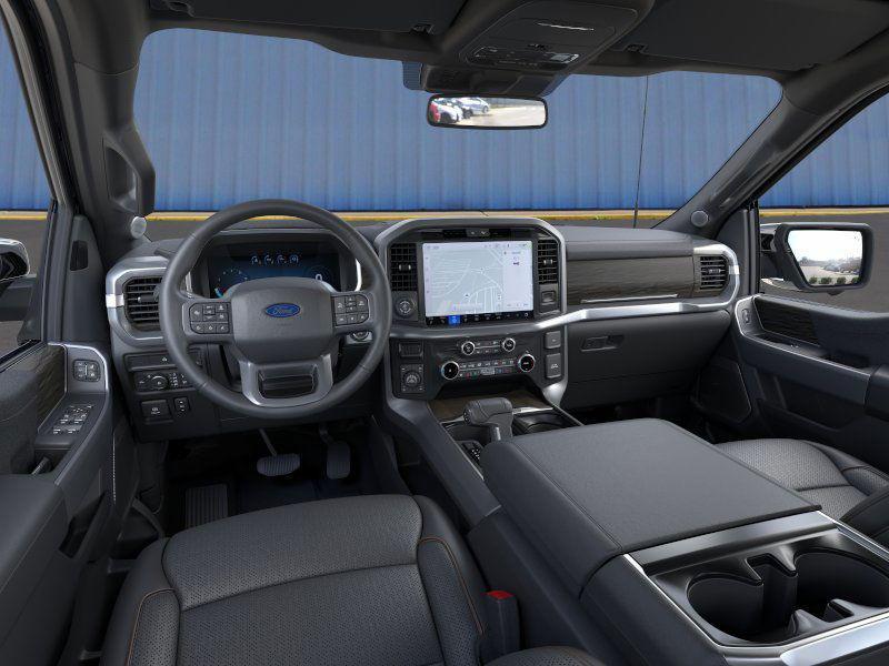 new 2025 Ford F-150 car, priced at $67,044