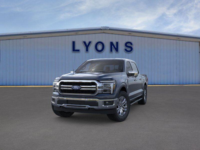 new 2025 Ford F-150 car, priced at $67,044