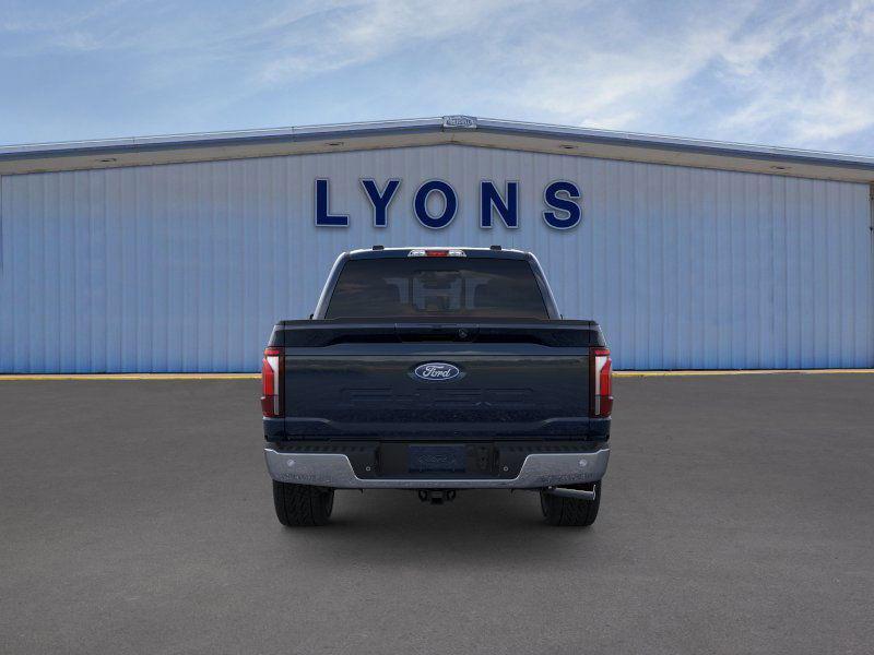 new 2025 Ford F-150 car, priced at $67,044