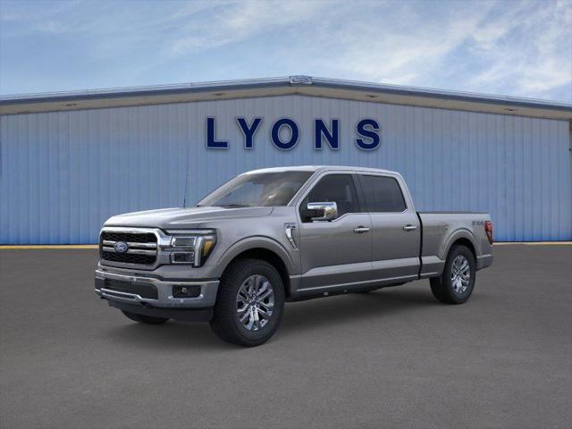 new 2025 Ford F-150 car, priced at $67,090
