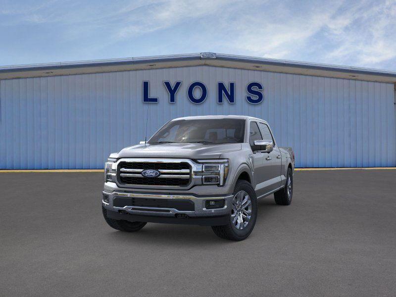 new 2025 Ford F-150 car, priced at $67,090