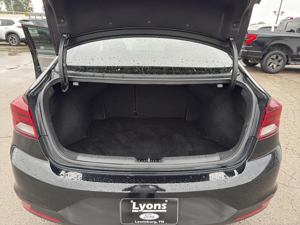 used 2019 Hyundai Elantra car, priced at $9,955