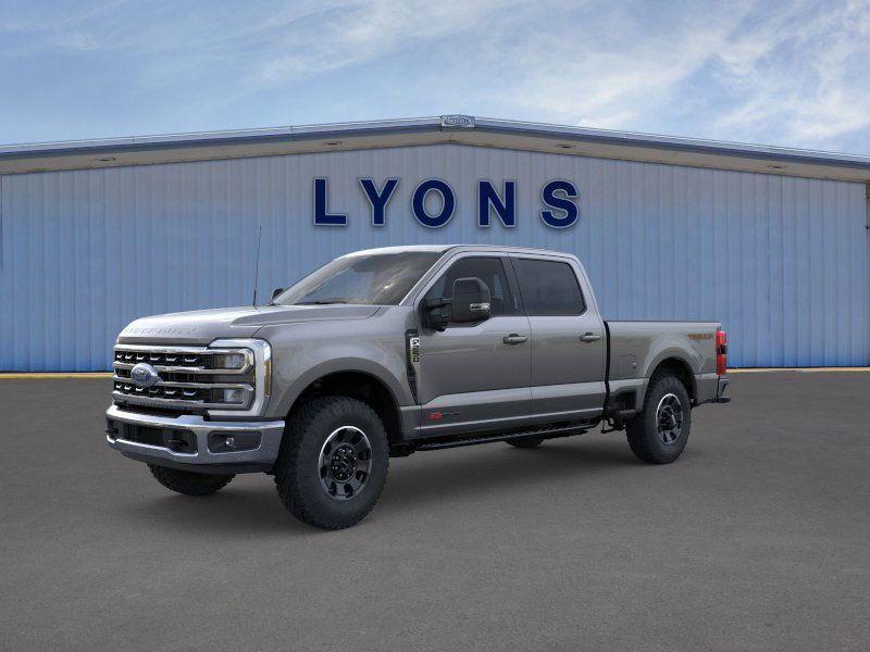 new 2025 Ford F-250 car