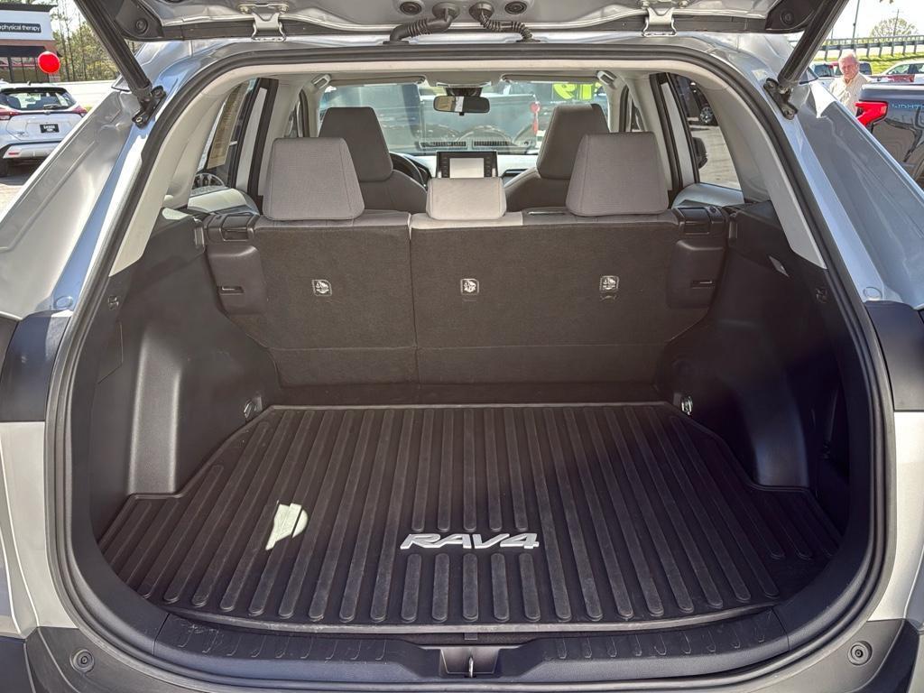 used 2019 Toyota RAV4 car, priced at $19,978