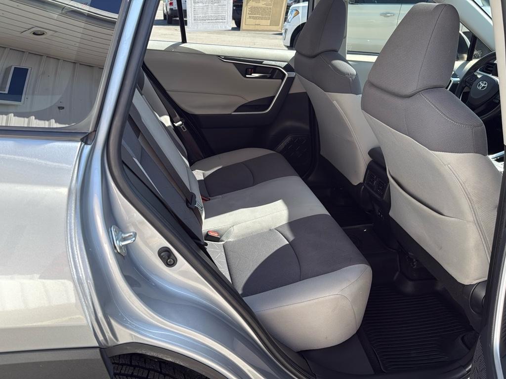 used 2019 Toyota RAV4 car, priced at $19,978