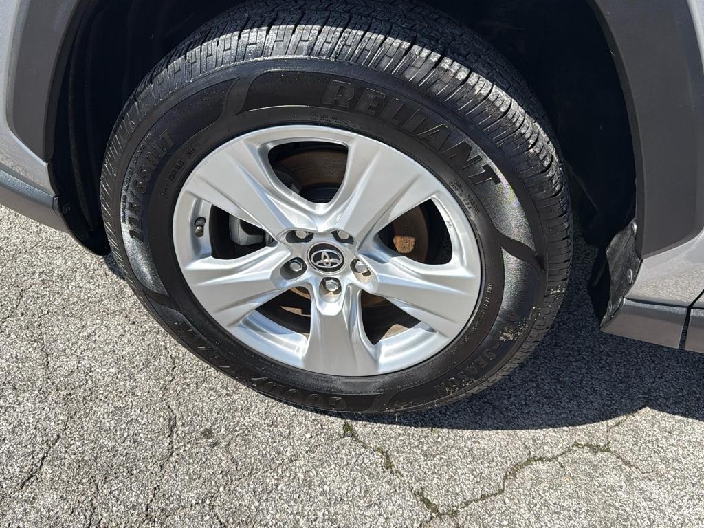 used 2019 Toyota RAV4 car, priced at $19,978