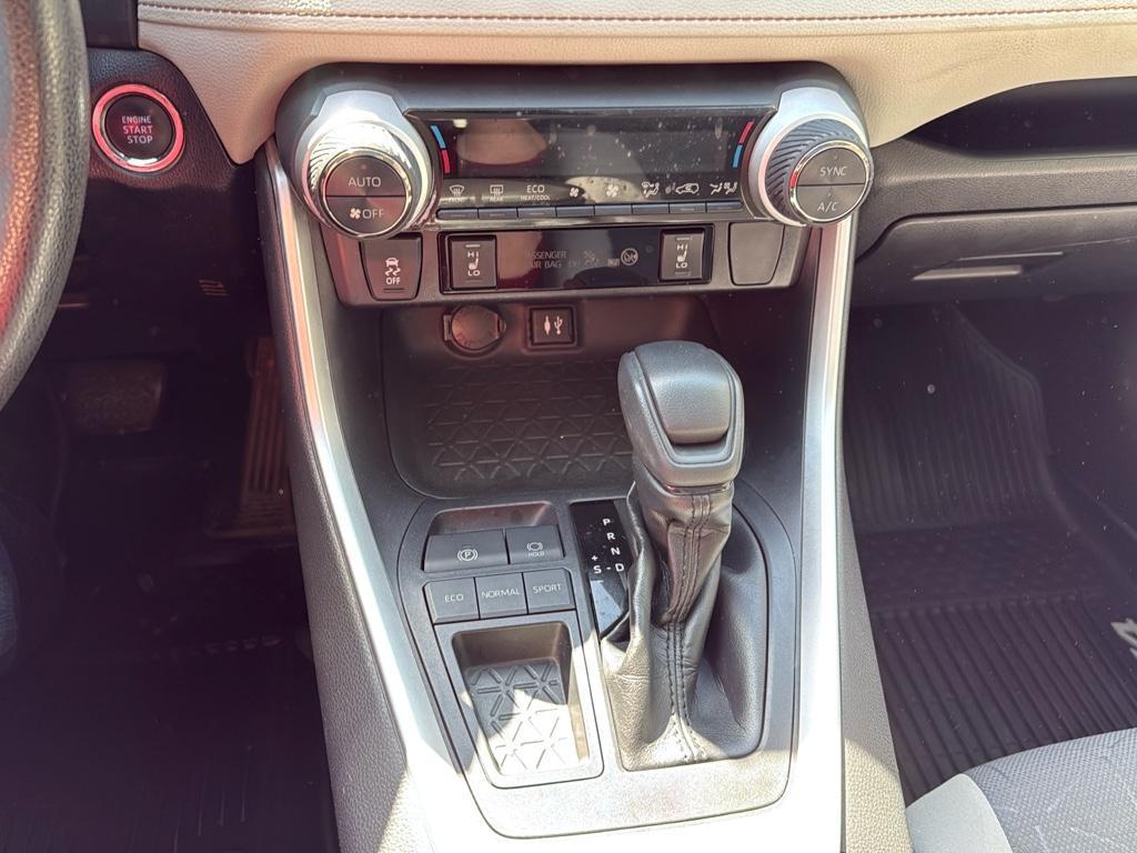 used 2019 Toyota RAV4 car, priced at $19,978
