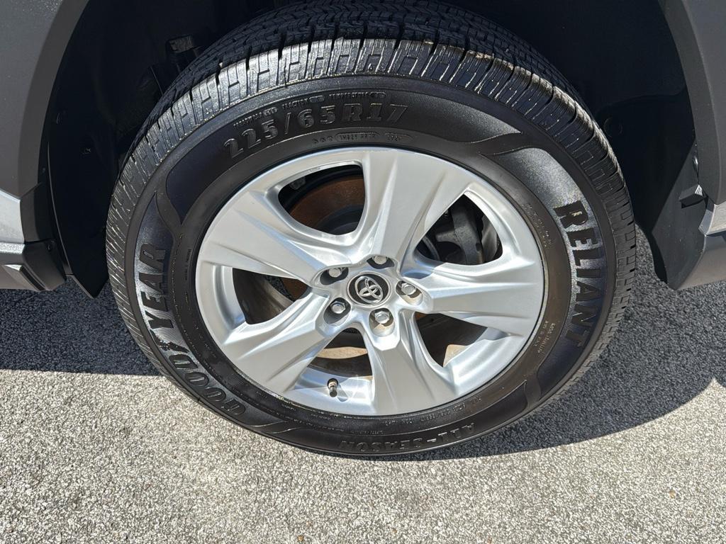 used 2019 Toyota RAV4 car, priced at $19,978