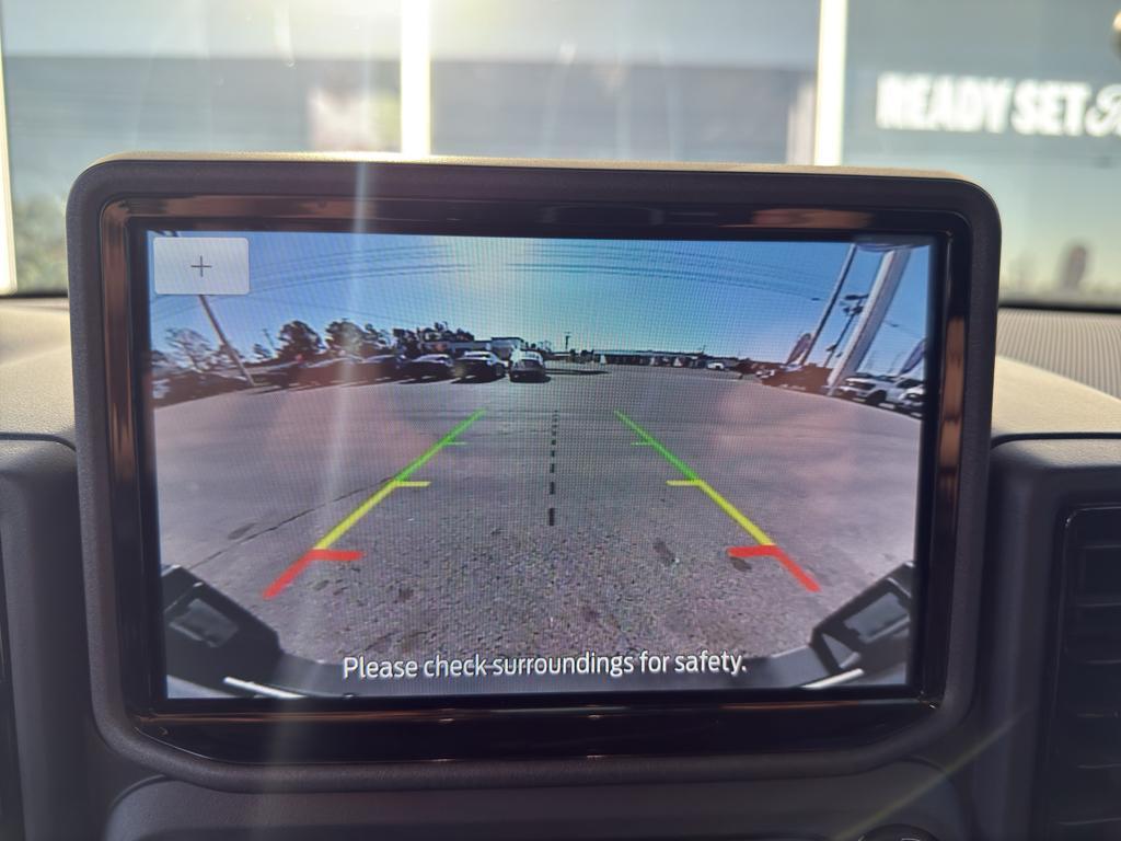 used 2023 Ford Bronco Sport car, priced at $24,788