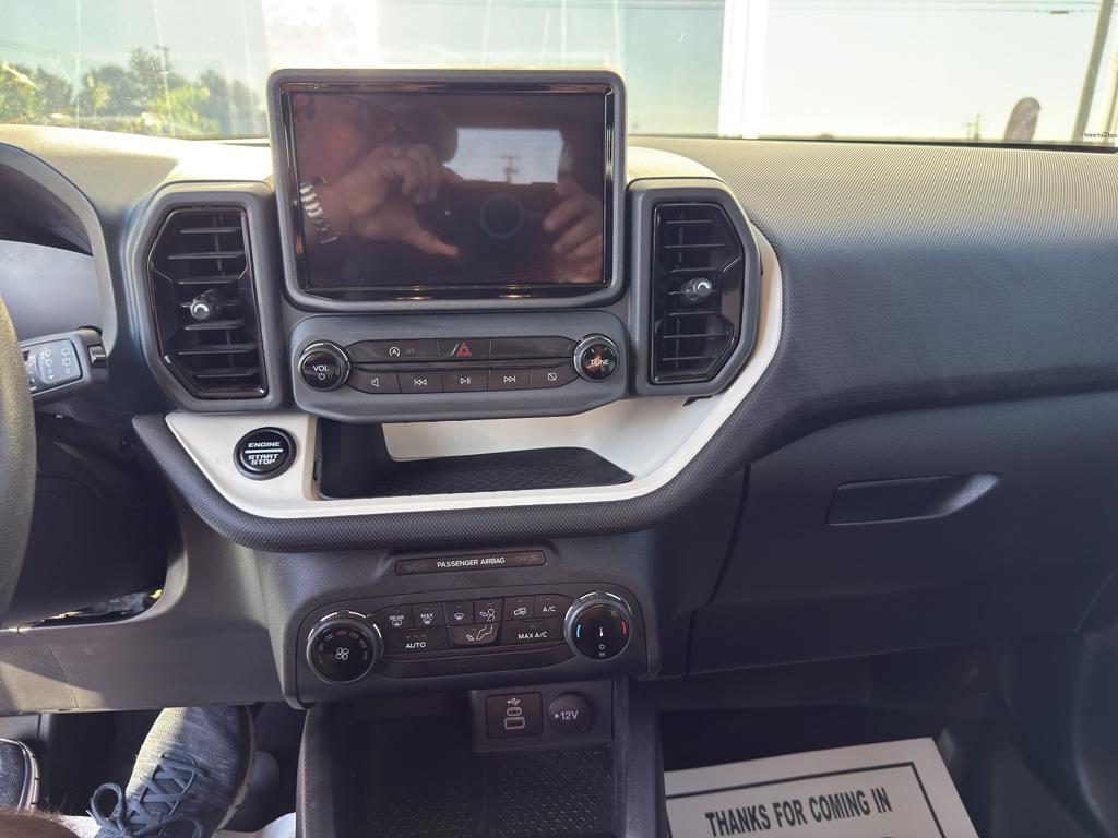 used 2023 Ford Bronco Sport car, priced at $24,788