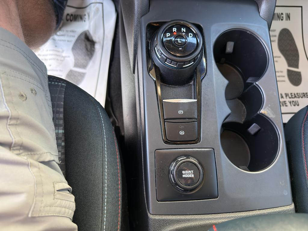 used 2023 Ford Bronco Sport car, priced at $24,788