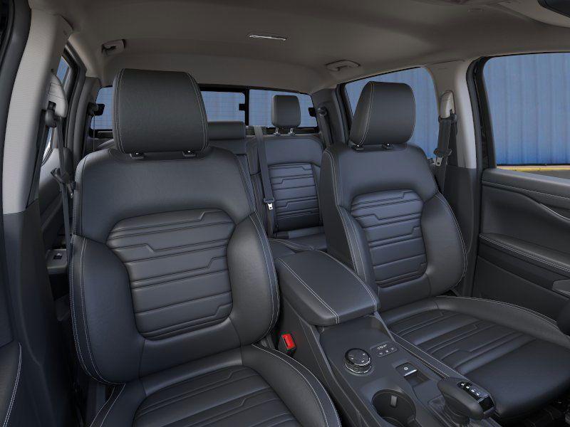 new 2025 Ford Ranger car, priced at $49,622