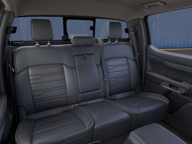 new 2025 Ford Ranger car, priced at $49,622