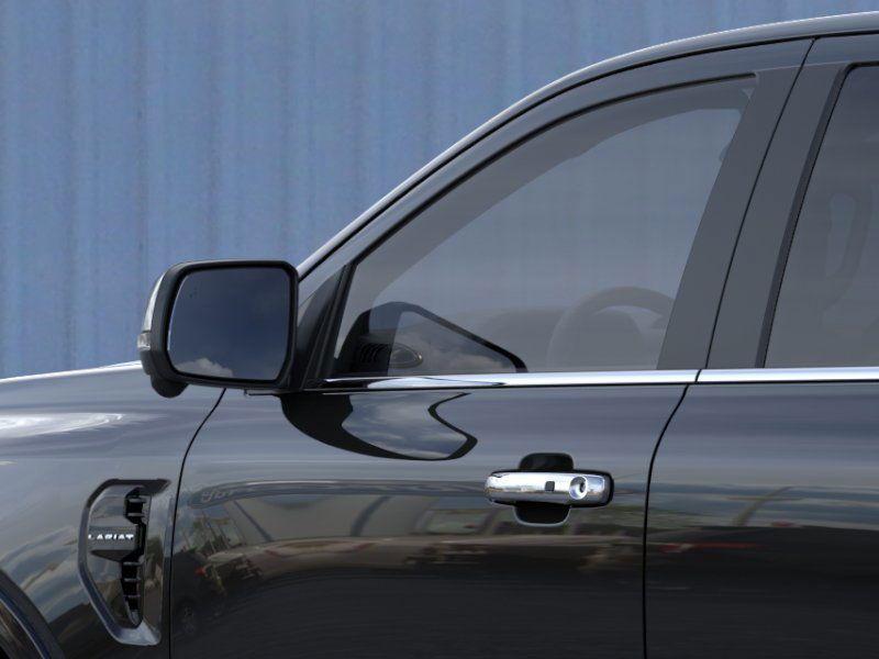 new 2025 Ford Ranger car, priced at $49,622