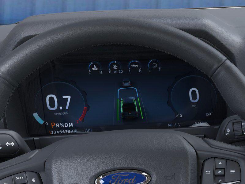 new 2025 Ford Ranger car, priced at $49,622