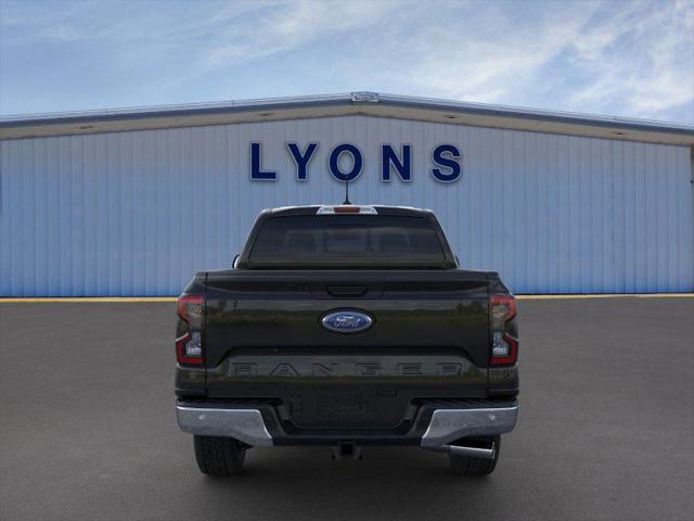 new 2025 Ford Ranger car, priced at $49,622