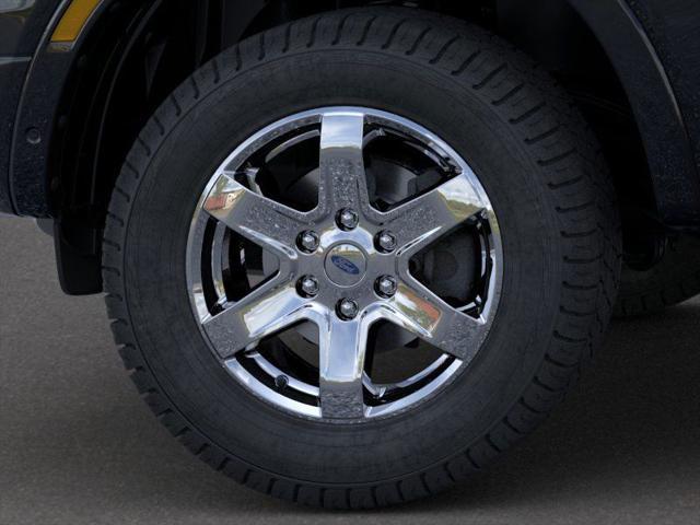 new 2025 Ford Ranger car, priced at $49,622
