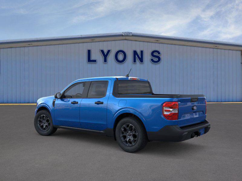 new 2025 Ford Maverick car, priced at $33,769