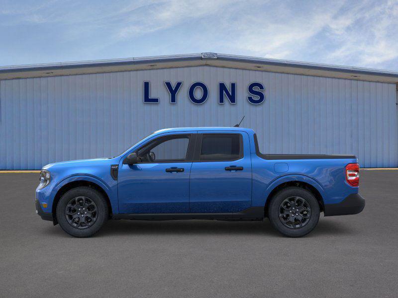 new 2025 Ford Maverick car, priced at $33,769