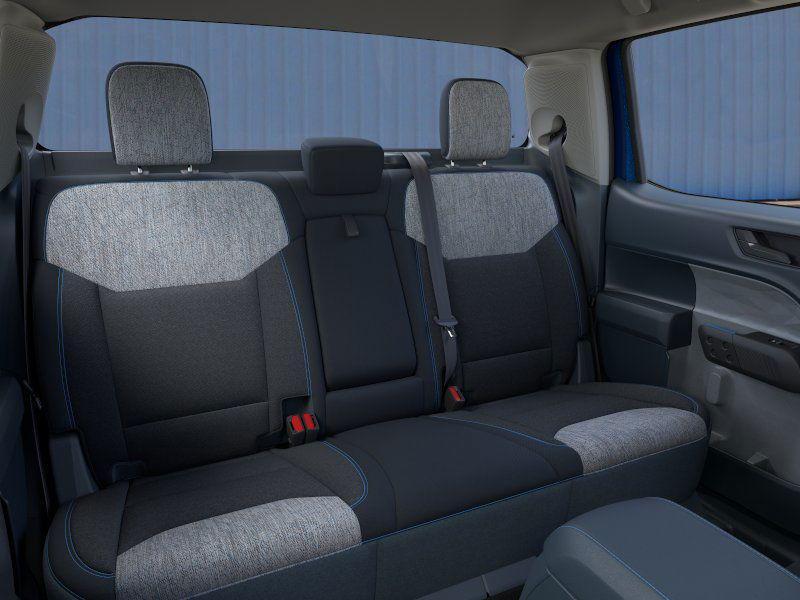 new 2025 Ford Maverick car, priced at $33,769