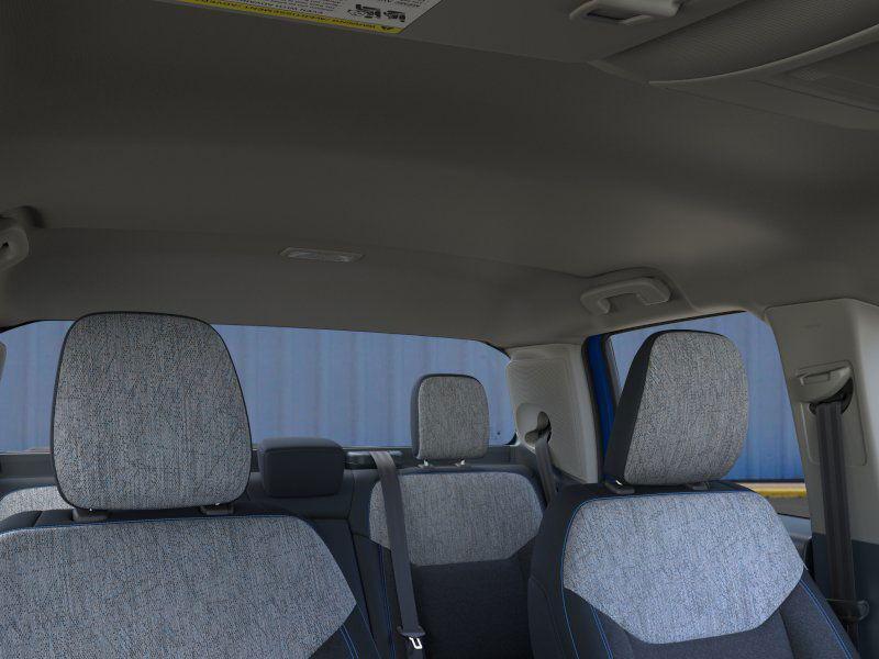 new 2025 Ford Maverick car, priced at $33,769