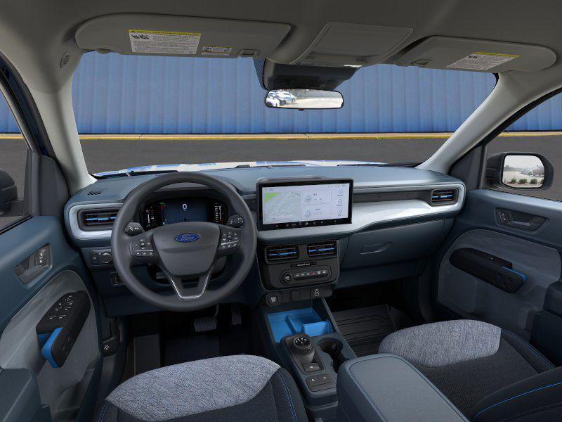 new 2025 Ford Maverick car, priced at $33,769