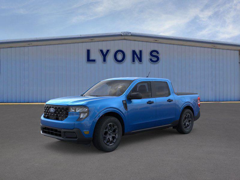 new 2025 Ford Maverick car, priced at $33,769