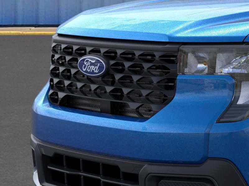 new 2025 Ford Maverick car, priced at $33,769