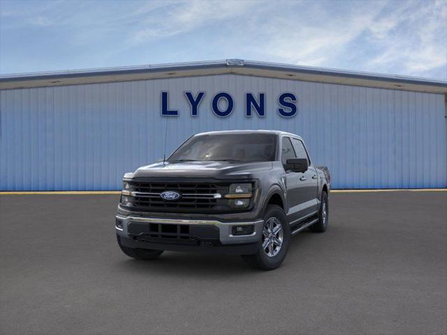 new 2024 Ford F-150 car, priced at $52,499