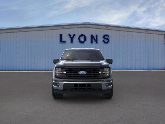 new 2024 Ford F-150 car, priced at $52,499