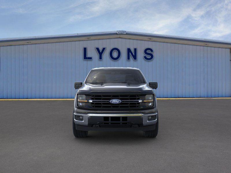 new 2024 Ford F-150 car, priced at $52,499