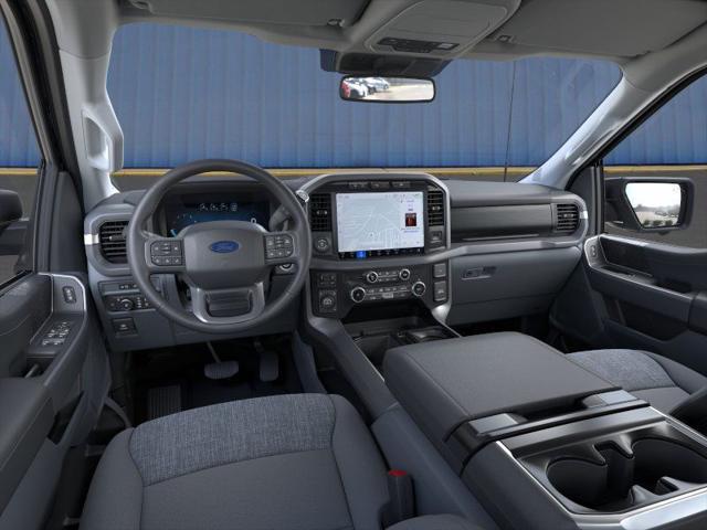 new 2024 Ford F-150 car, priced at $52,499