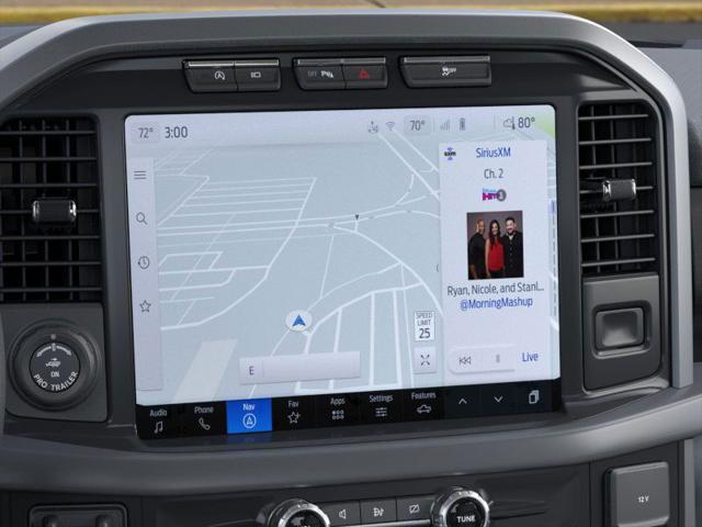 new 2024 Ford F-150 car, priced at $52,499