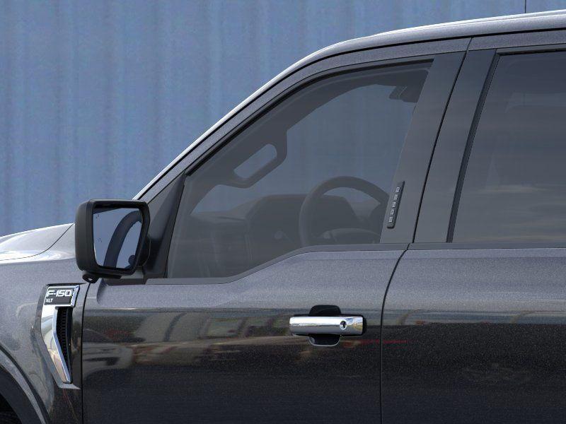 new 2024 Ford F-150 car, priced at $52,499