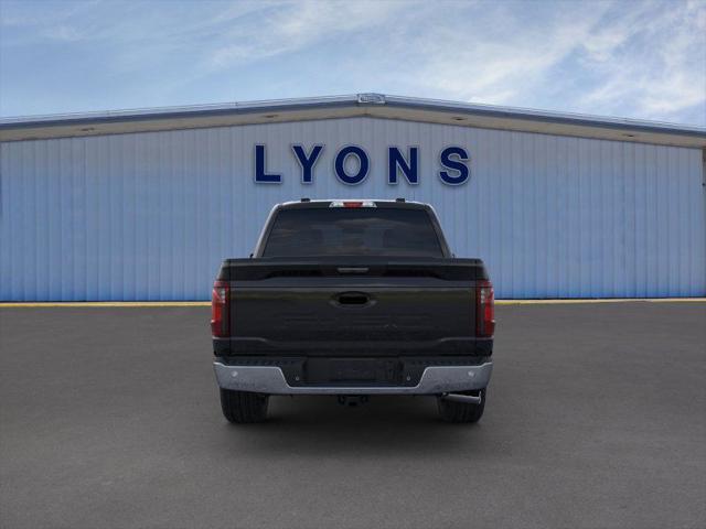 new 2024 Ford F-150 car, priced at $52,499