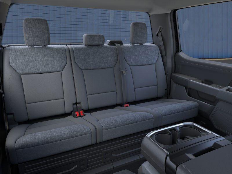 new 2024 Ford F-150 car, priced at $52,499